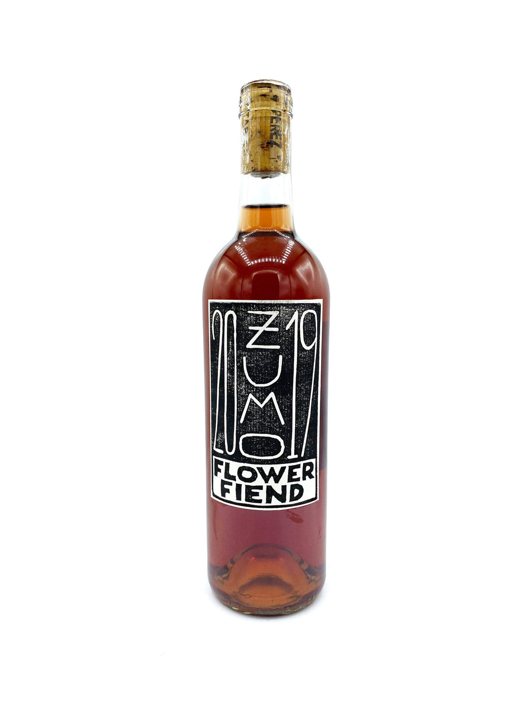 Zumo Wine Flower Fiend 2019 - Wine Therapy NYC