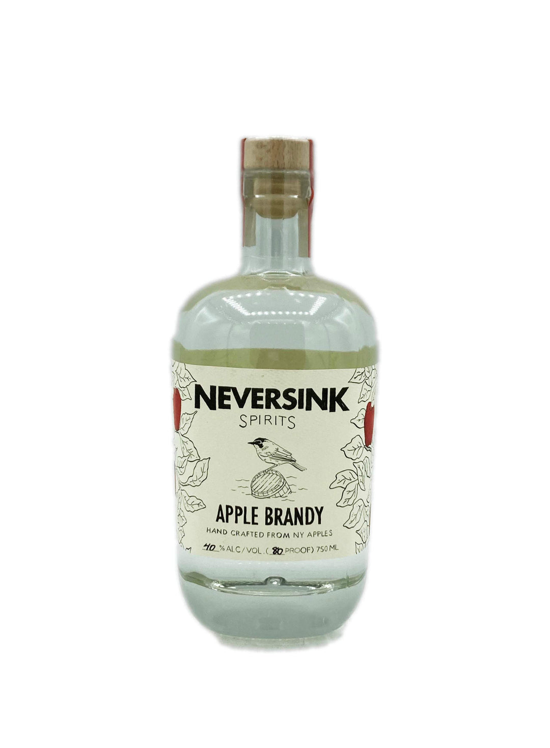 Neversink Apple Brandy 750ml - Wine Therapy NYC