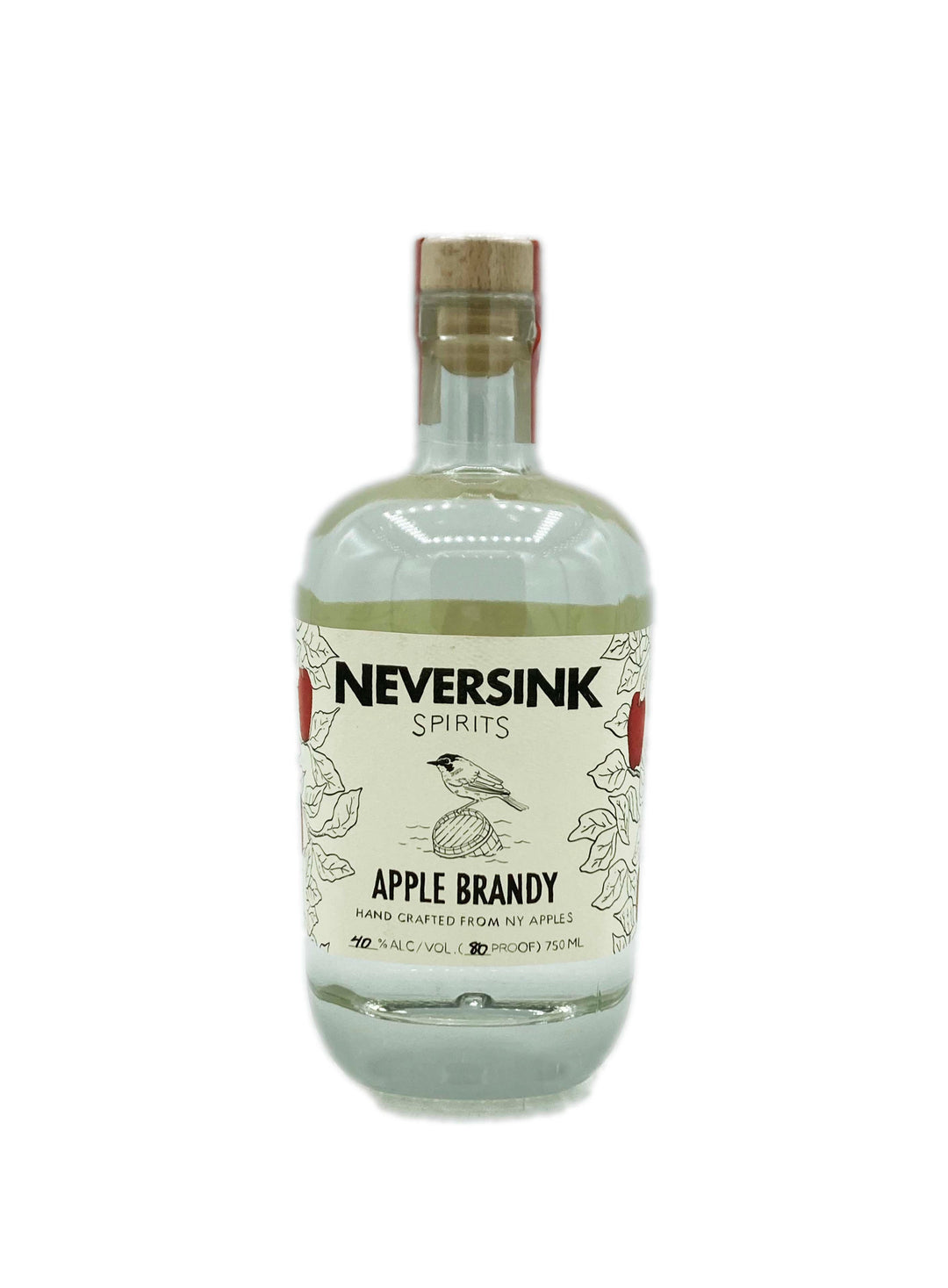 Neversink New York State Apple Brandy - Wine Therapy NYC