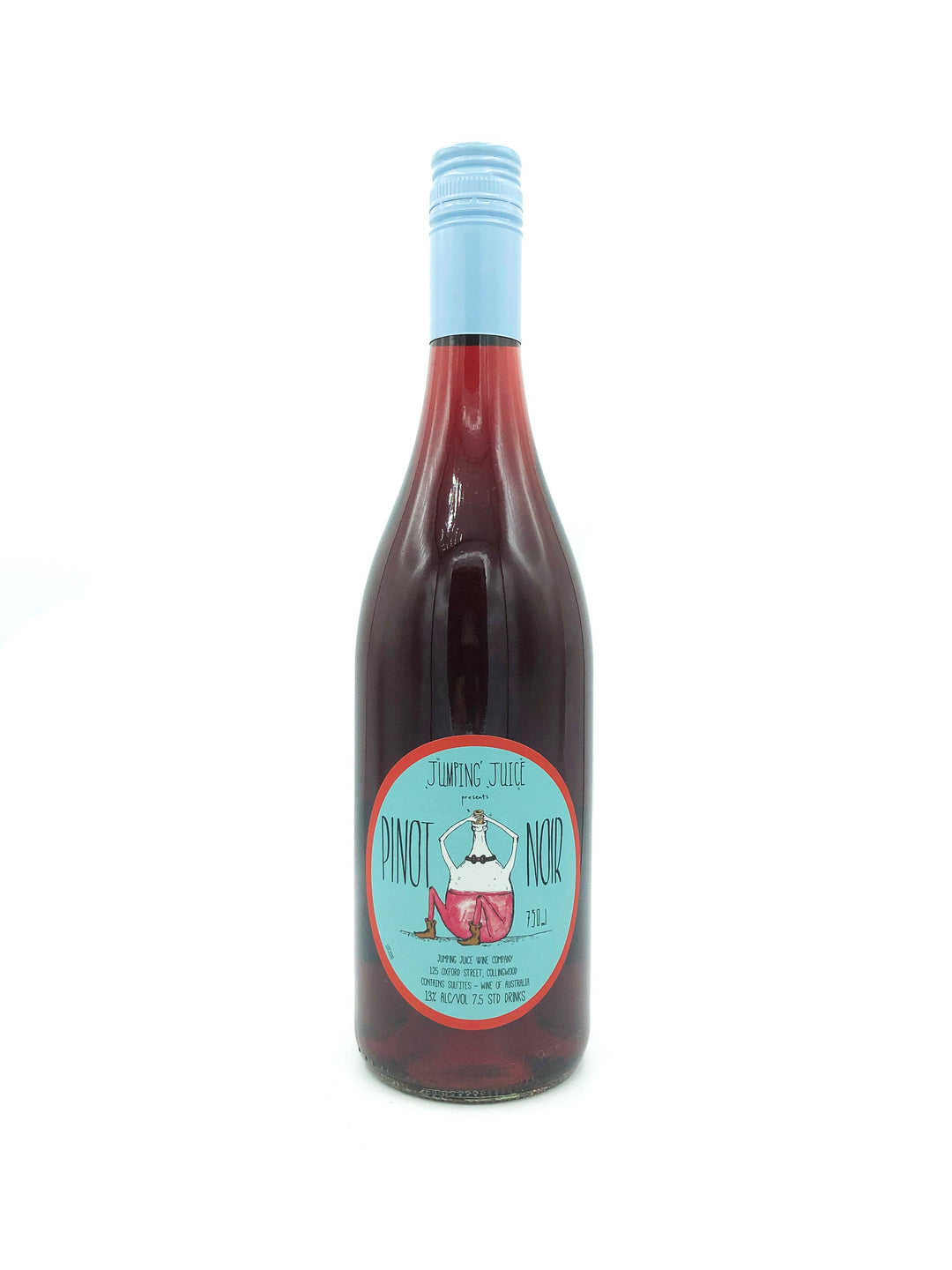 Jumping Juice Pinot Noir NV - Wine Therapy NYC