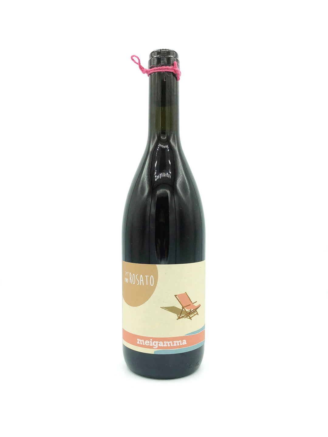 Meigamma Vino Rosato 2019 - Wine Therapy NYC