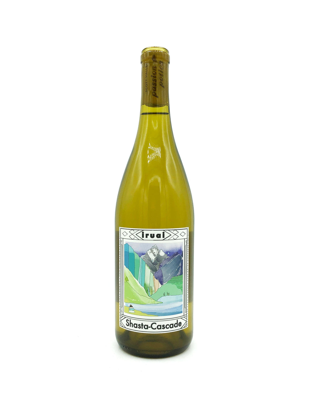 Iruai Shasta Cascade White 2023 - Wine Therapy NYC