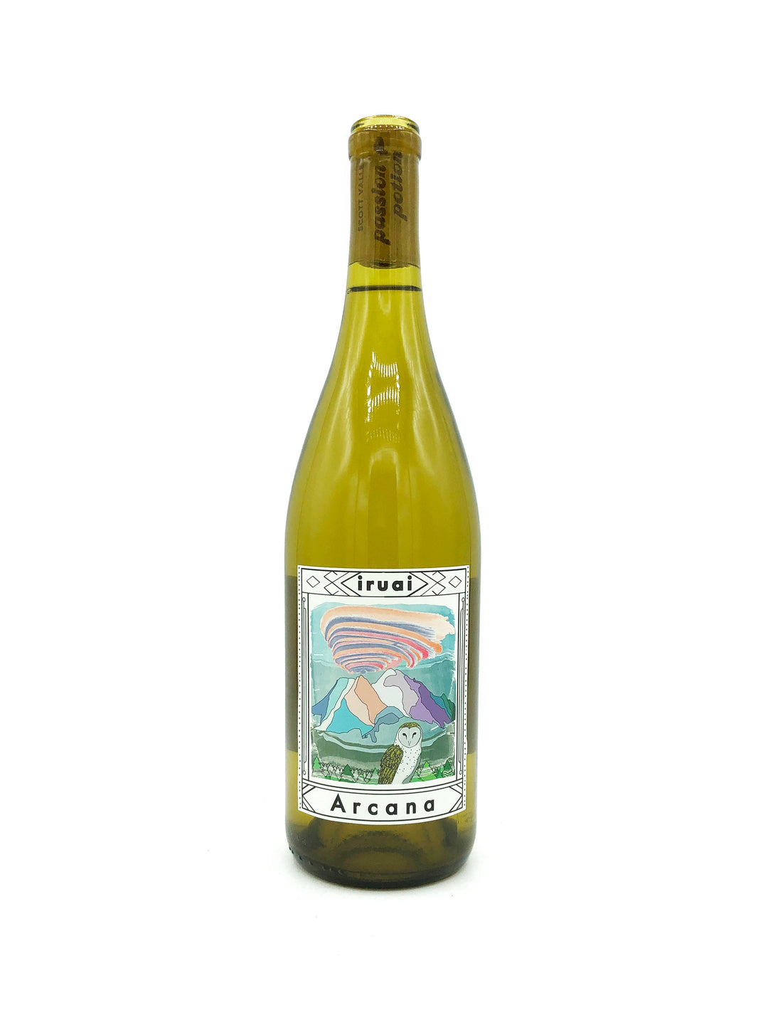 Methode Savage Iruai Arcana Savagnin 2019 - Wine Therapy NYC