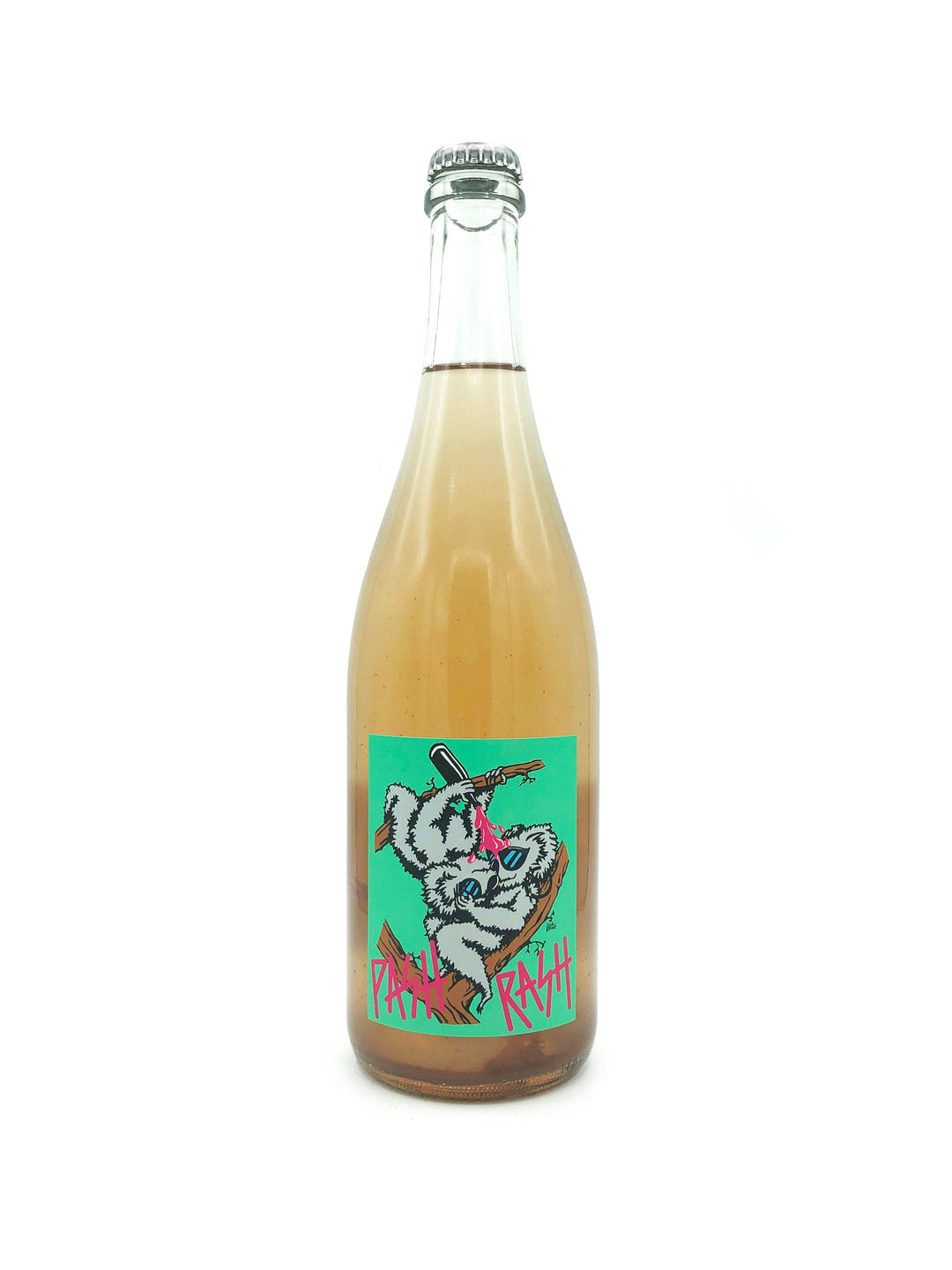 Borachio Pash Rash Pet Nat 2020 - Wine Therapy NYC