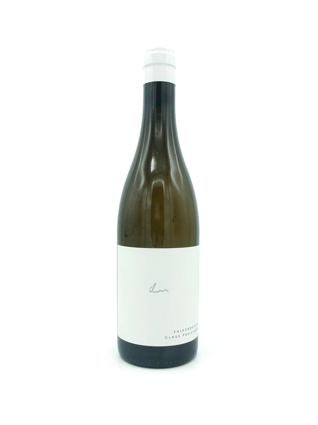 Claus Preisinger Kalkundkiesel White 2021 - Wine Therapy NYC