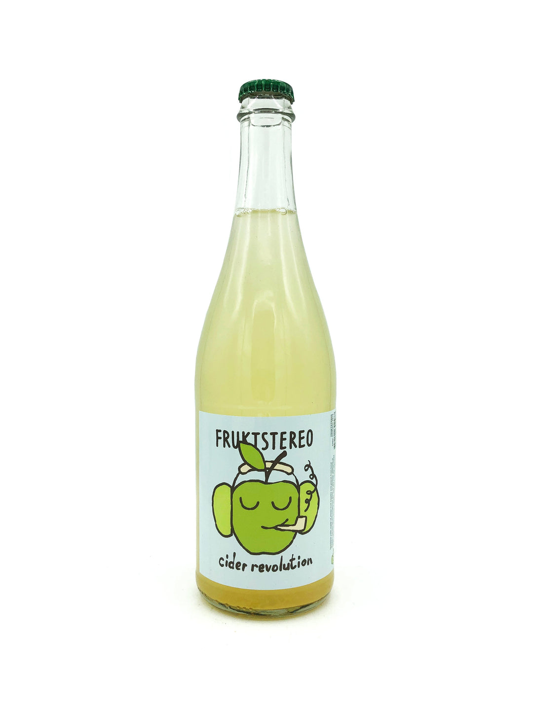 Fruktstereo Cider Revolution 2020 - Wine Therapy NYC