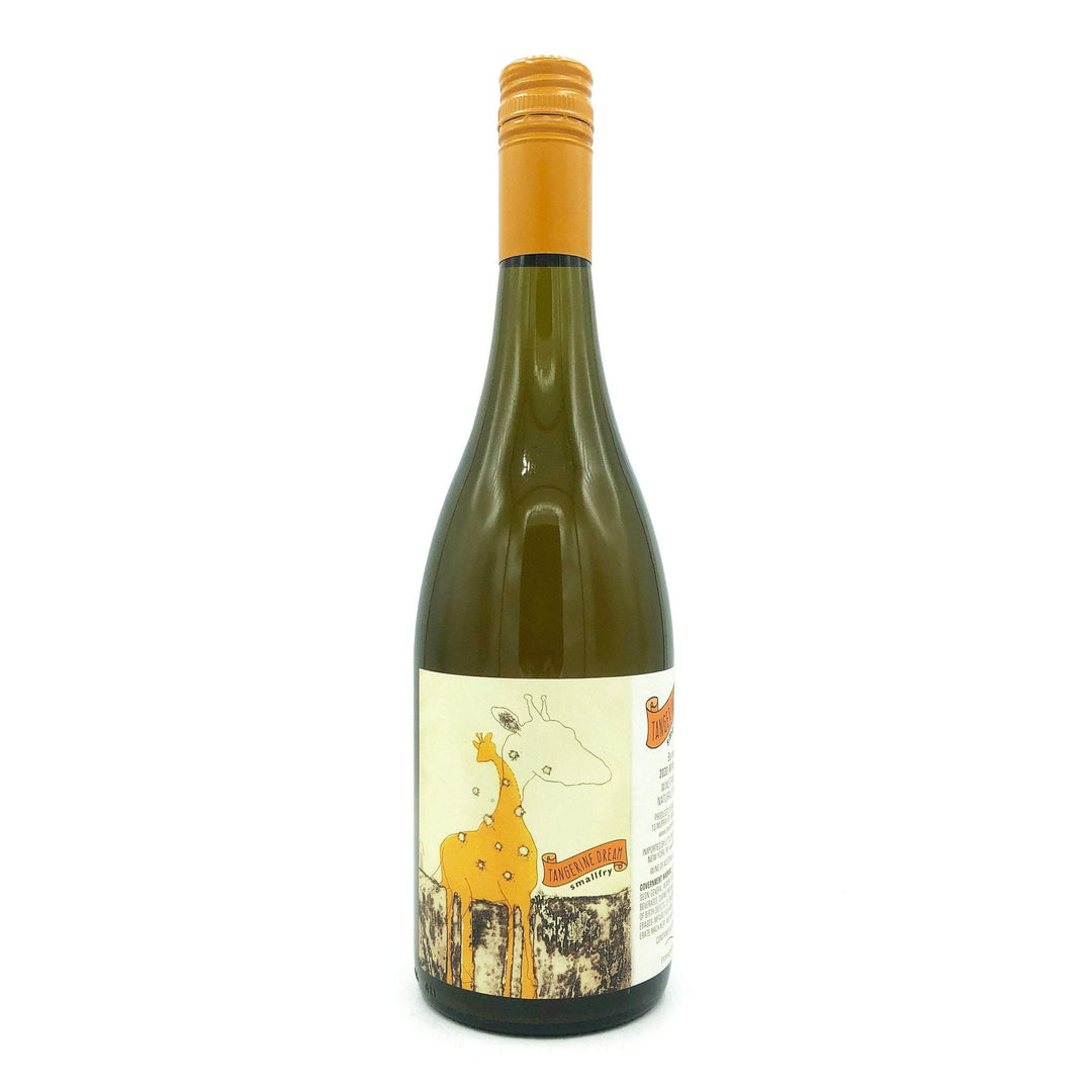 Smallfry Tangerine Dream 2023 - Wine Therapy NYC