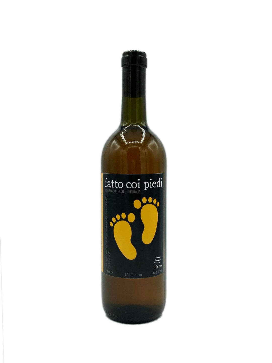 Filarole Fatto Coi Piedi NV - Wine Therapy NYC