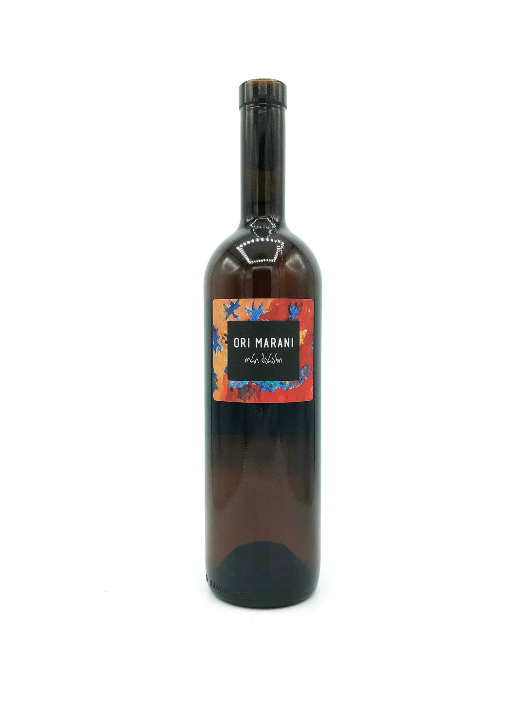 Ori Marani Revoir Un Printemps 2019 - Wine Therapy NYC