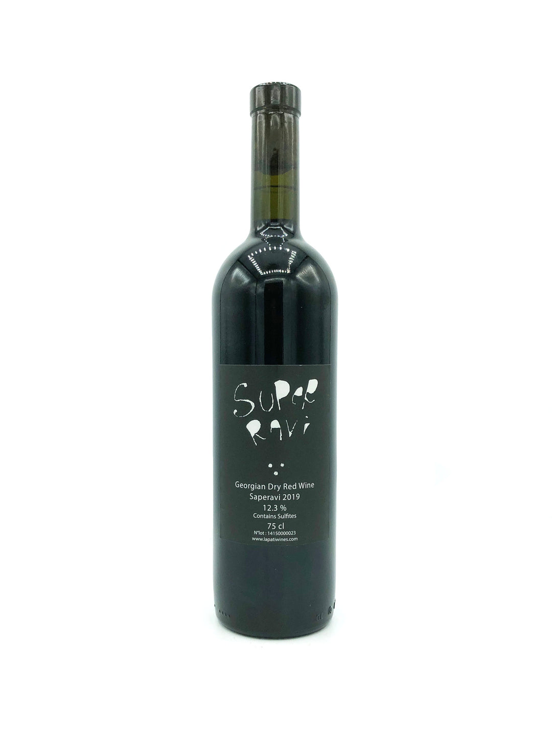 Lapati Super Ravi 2019 - Wine Therapy NYC