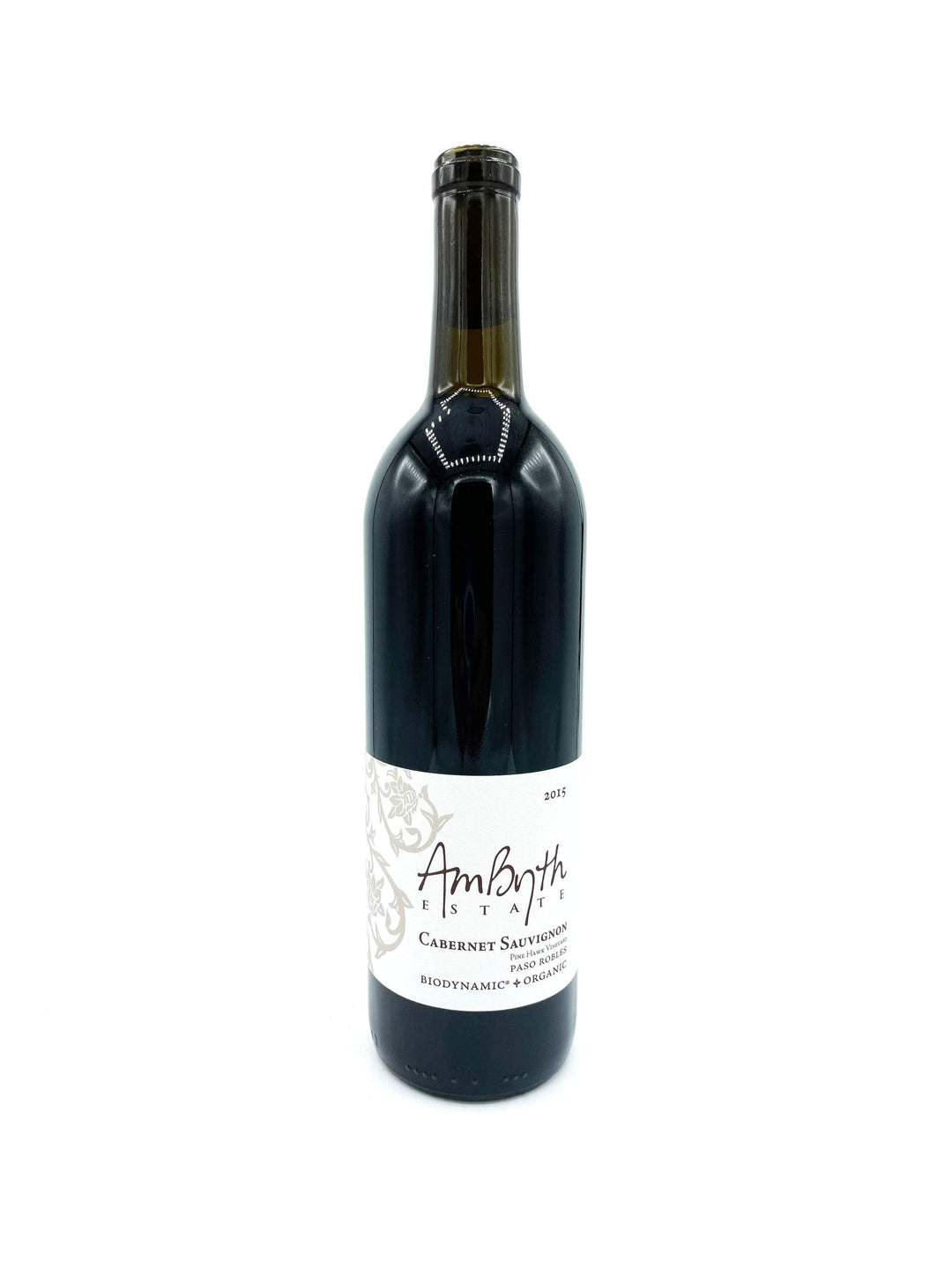 Ambyth Estate Cabernet Sauvignon 2015 - Wine Therapy NYC