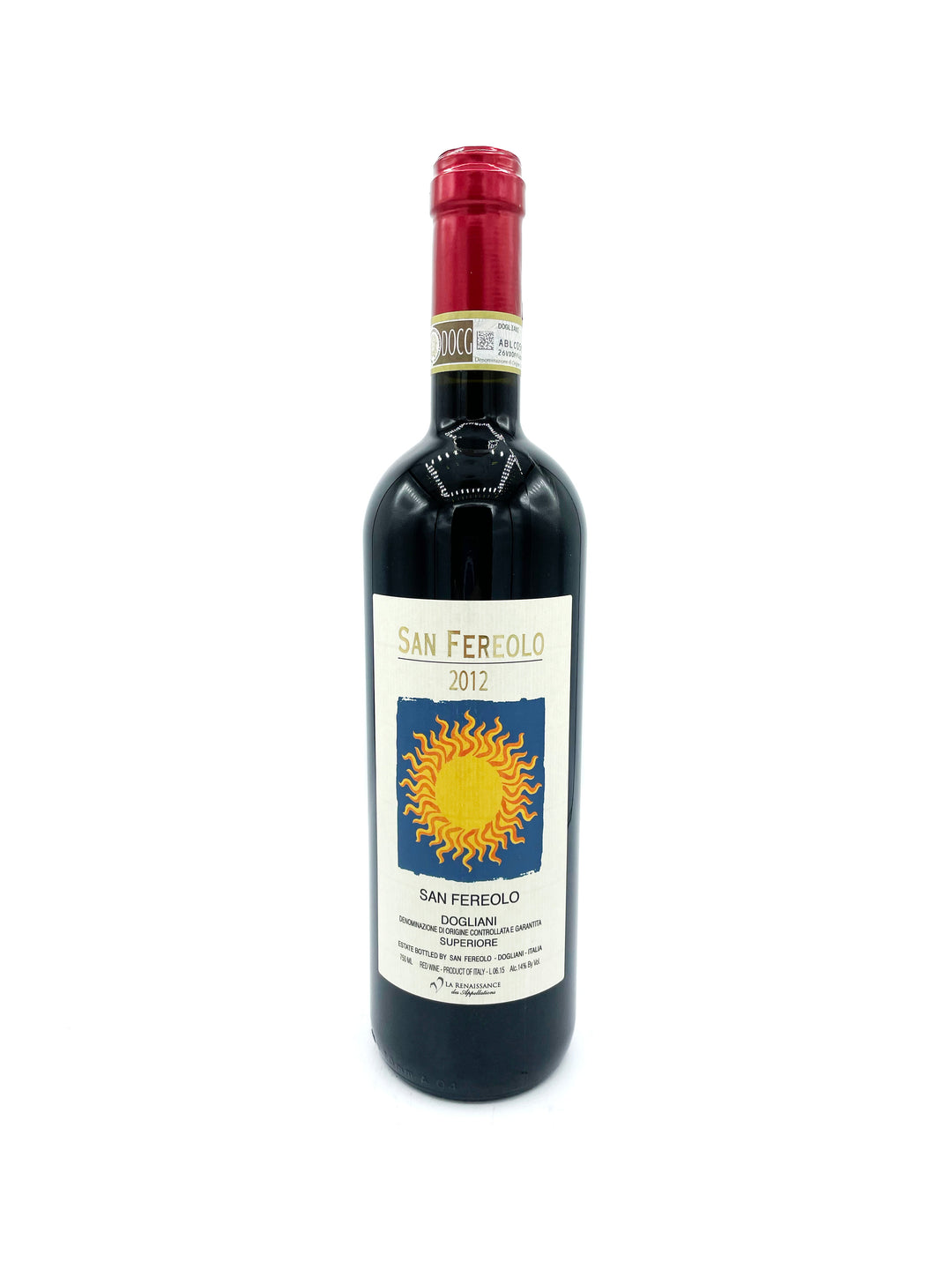 San Fereolo Dogliani 2016 - Wine Therapy NYC