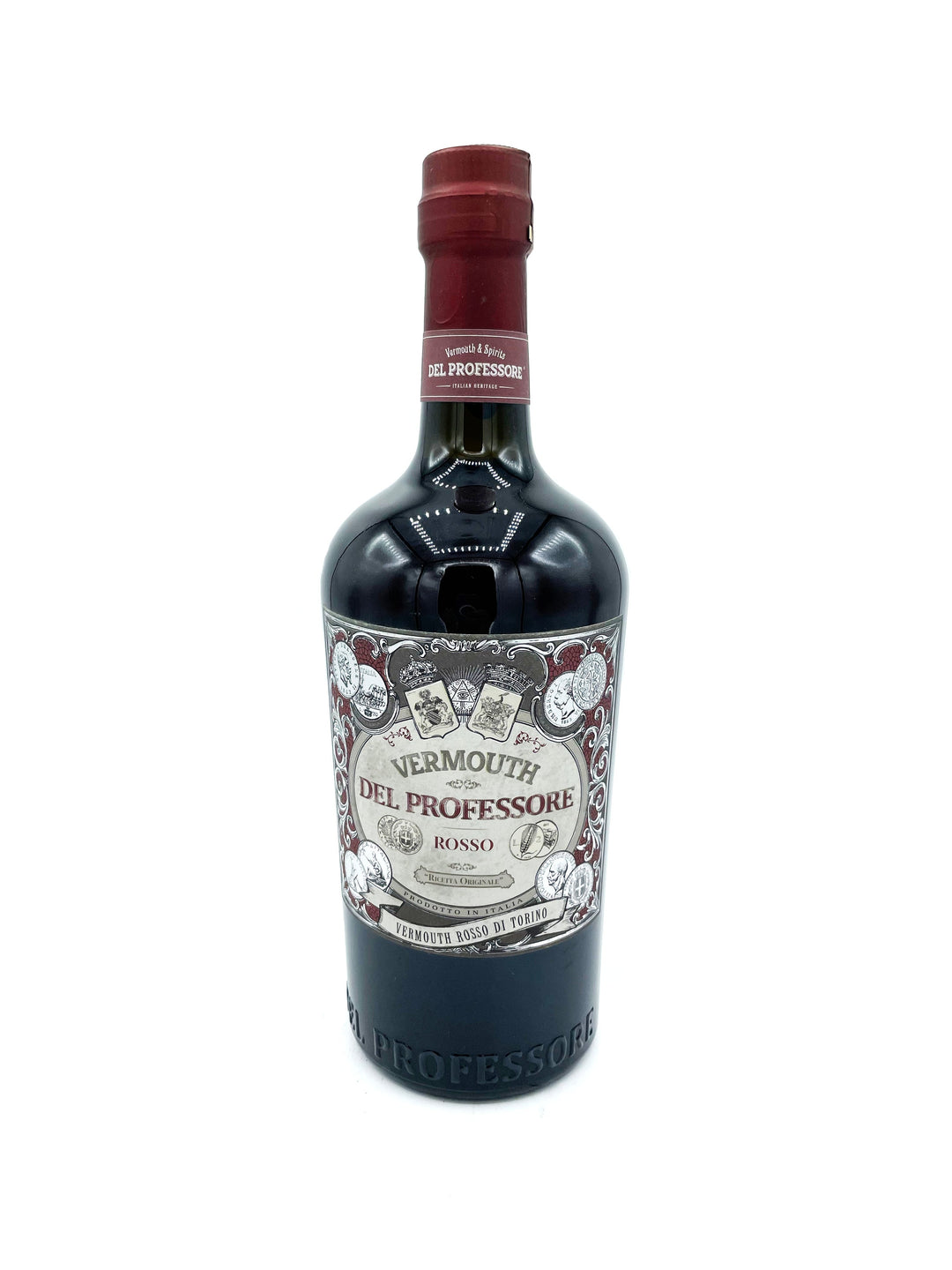 Del Professore Vermouth Rosso - Wine Therapy NYC