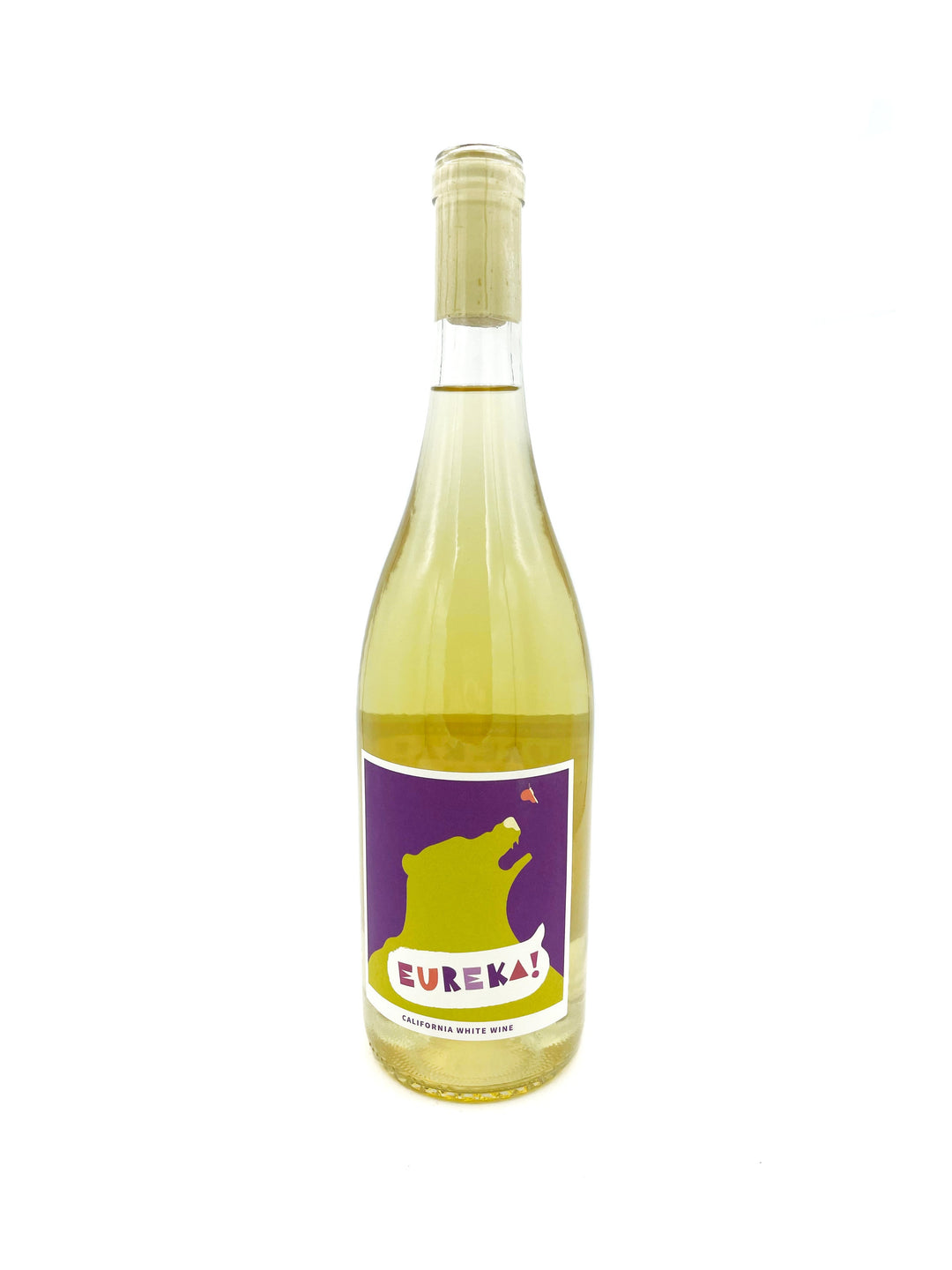 Eureka Wine Co, California white 2019 - Wine Therapy NYC
