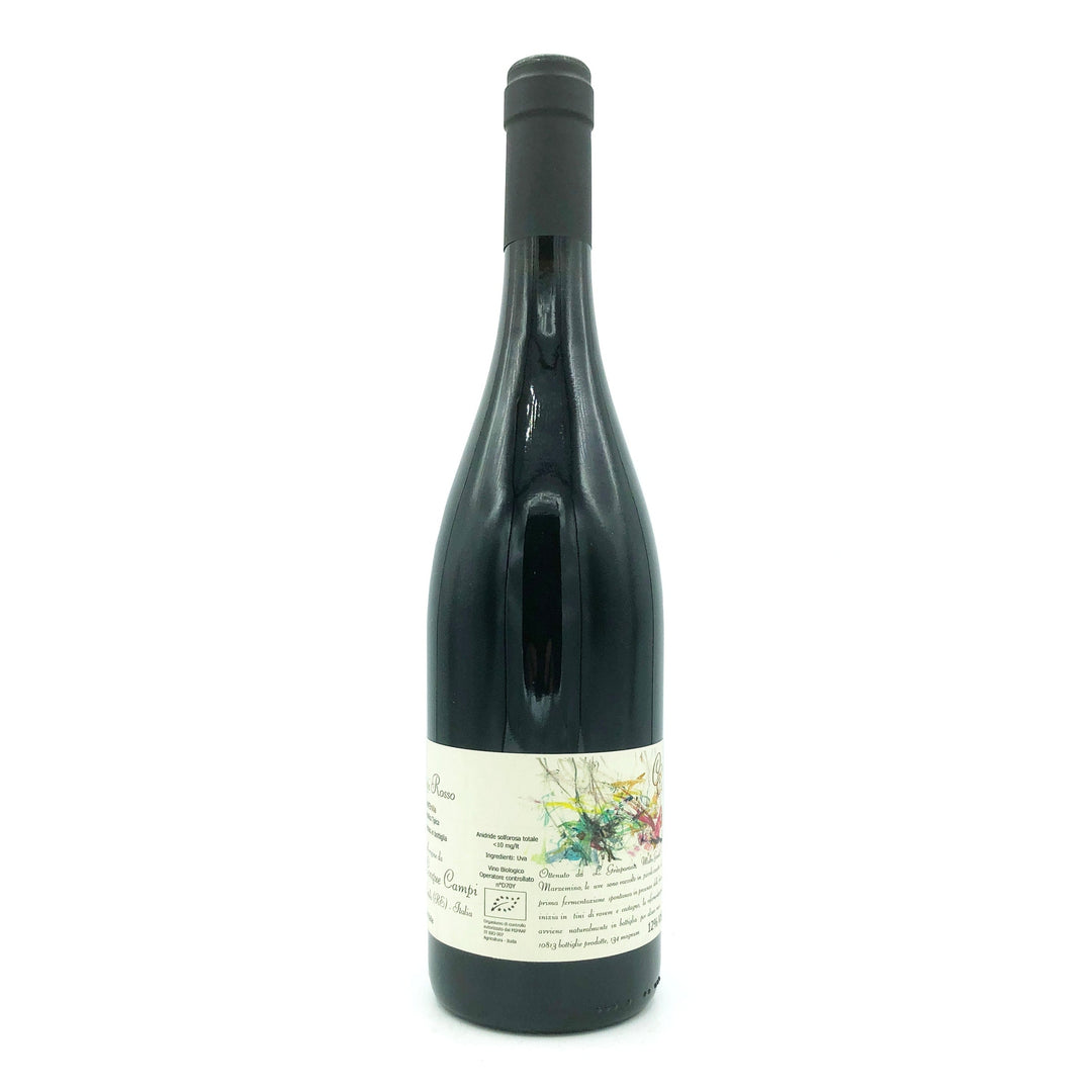 Cinque Campi Lambrusco Rosso 2023 - Wine Therapy NYC
