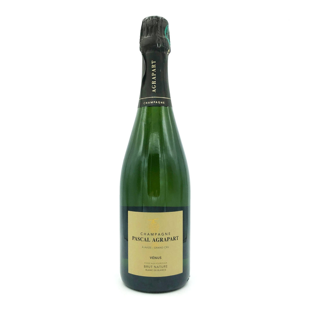 Champagne Agrapart Venus Blanc de Blancs Brut Nature 2014 - Wine Therapy NYC