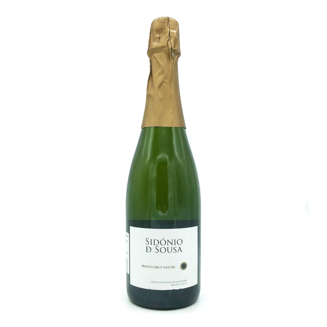 Sidonio de Sousa Branco Brut Nature 2015 - Wine Therapy NYC