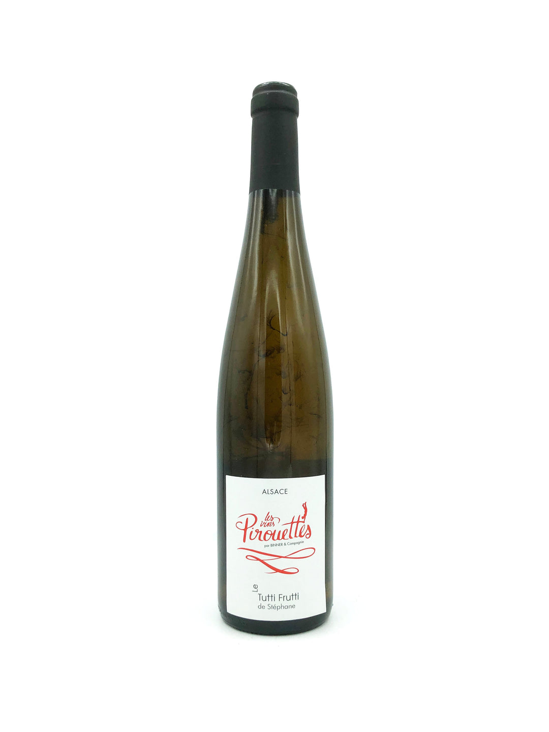 Les Vins Pirouettes Le Tutti Frutti de Stephane 2020 - Wine Therapy NYC
