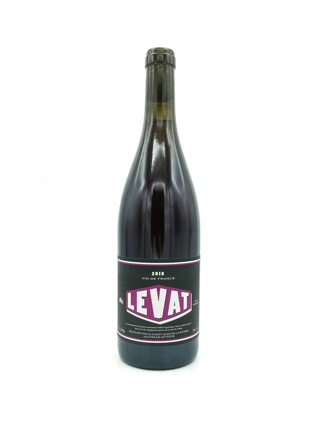 Ad Vinum Levat Rose 2018 - Wine Therapy NYC