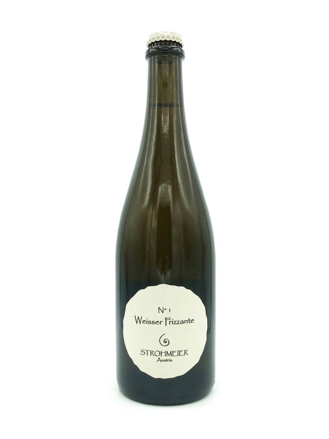 Strohmeier Weisser Frizzante No. 5 NV - Wine Therapy NYC