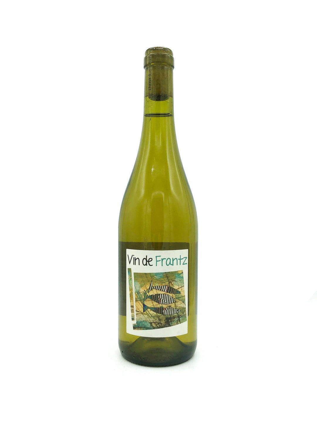 Frantz Saumon Vin de Frantz Melon de Bourgogne 2018 - Wine Therapy NYC