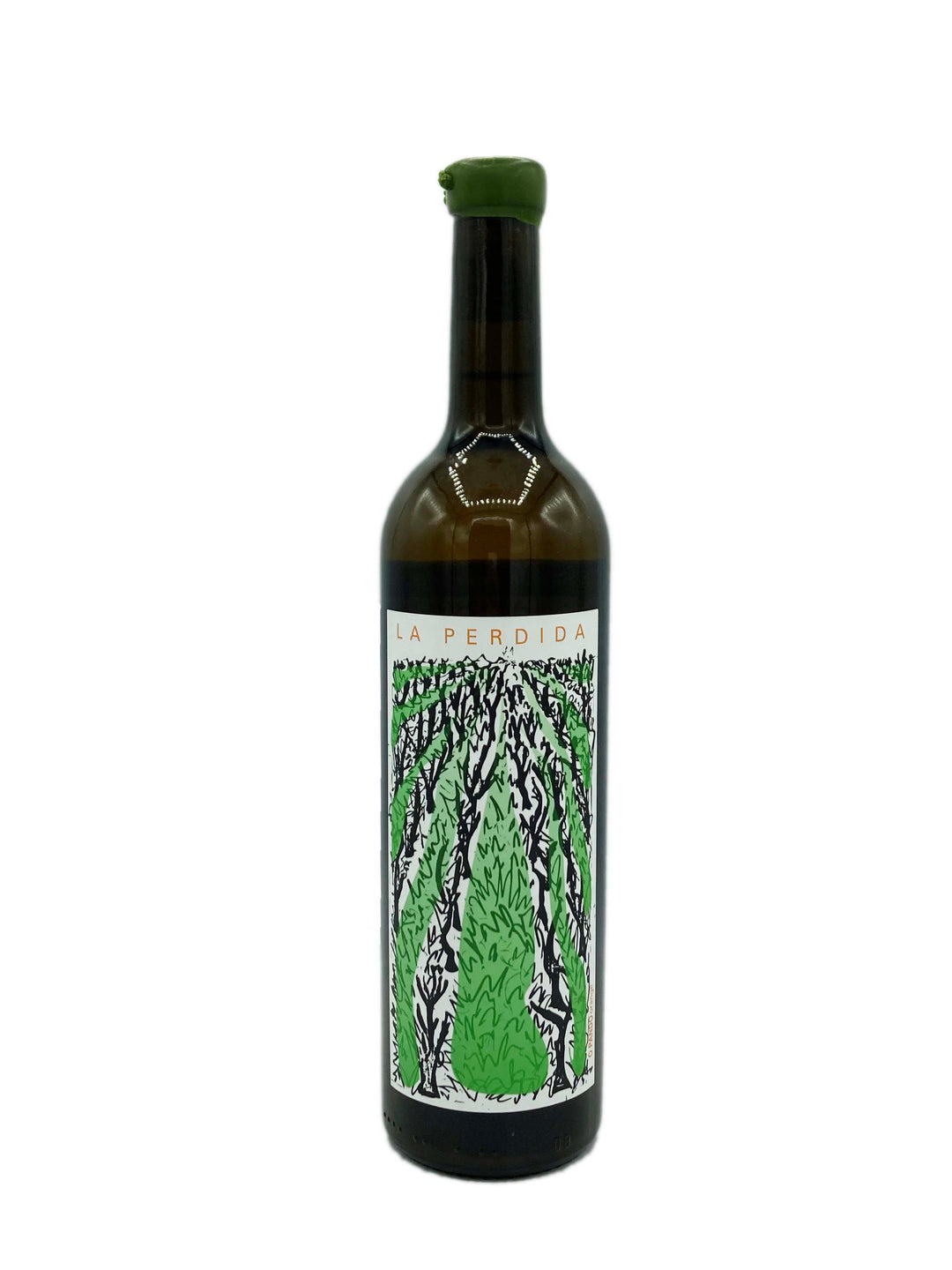 La Perdida O Pando Orange 2022 - Wine Therapy NYC