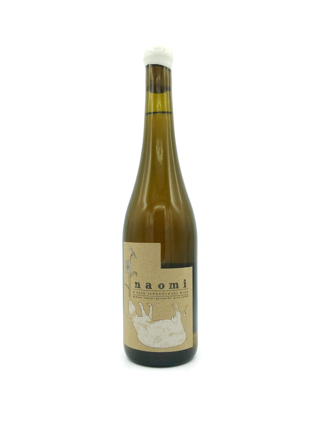 Ruth Lewandowski Naomi 2021 - Wine Therapy NYC