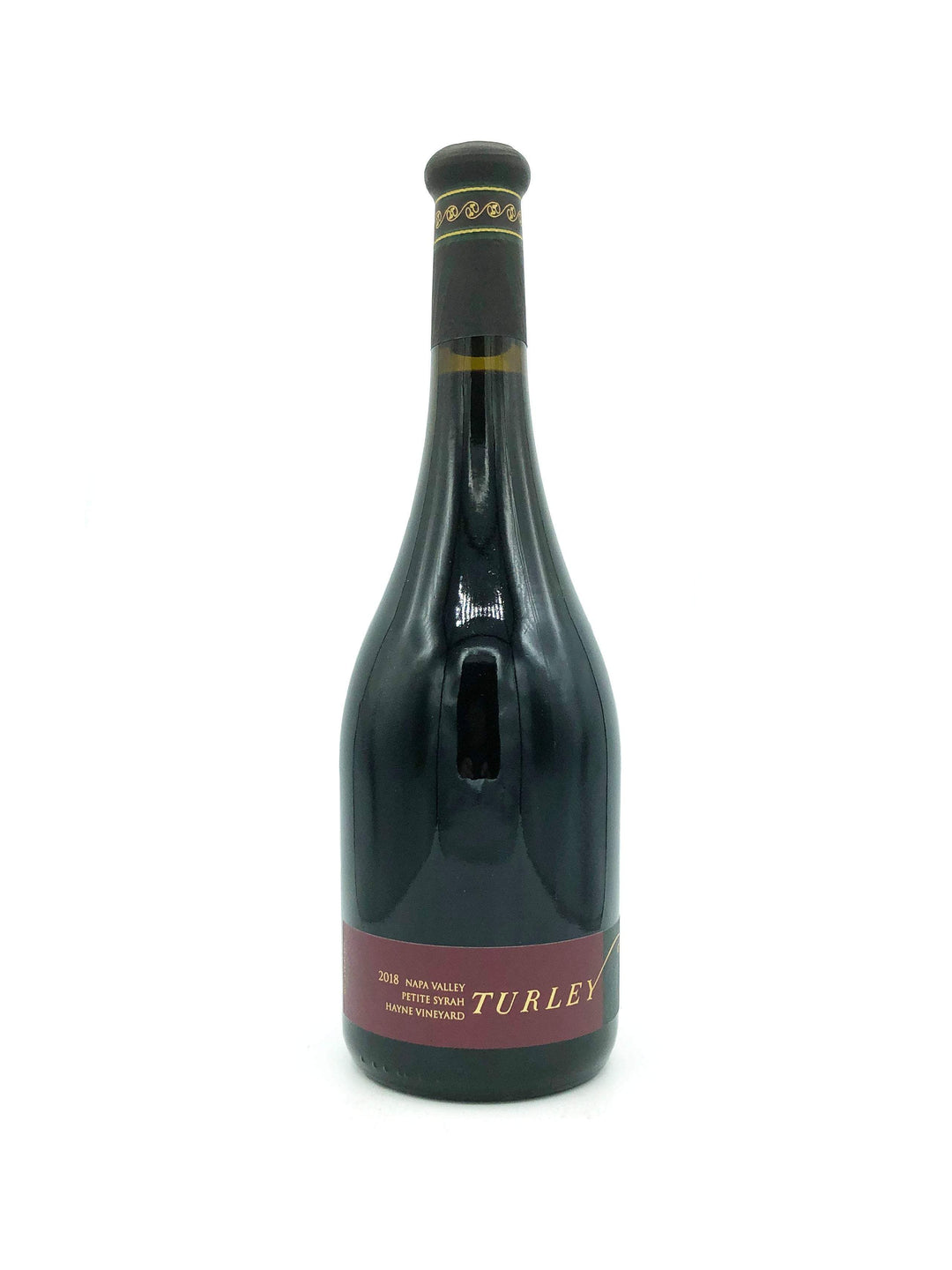 Turley Petite Syrah Hayne Vineyard 2021 - Wine Therapy NYC