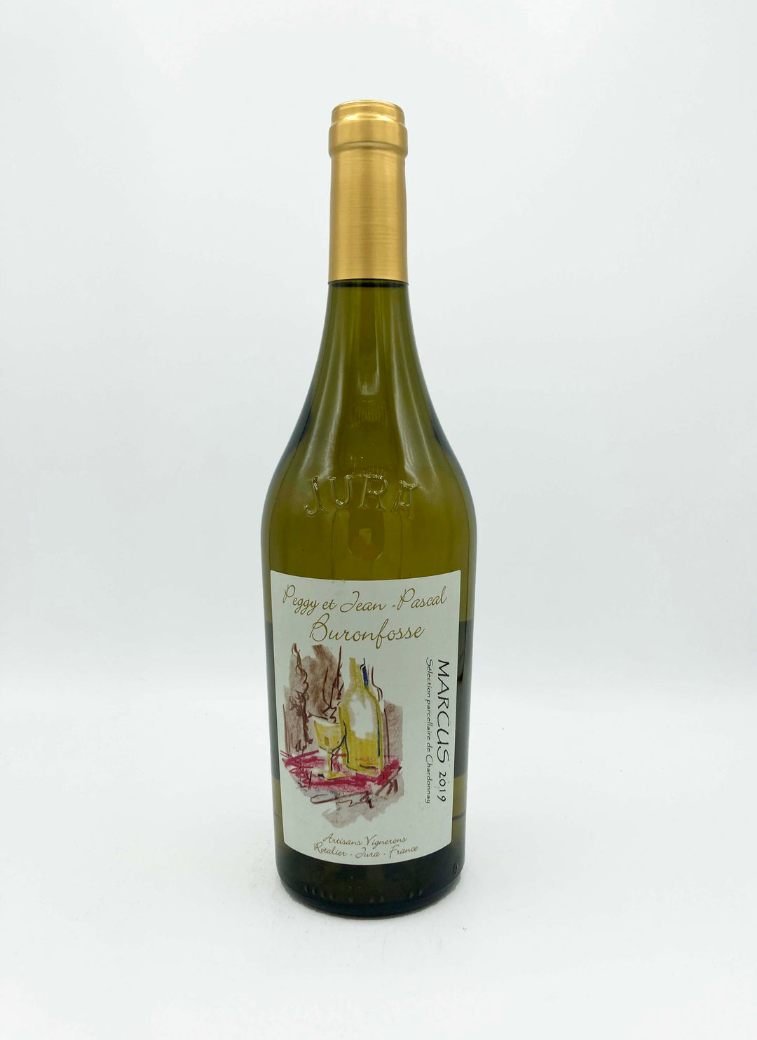 Domaine Buronfosse Marcus 2020 - Wine Therapy NYC