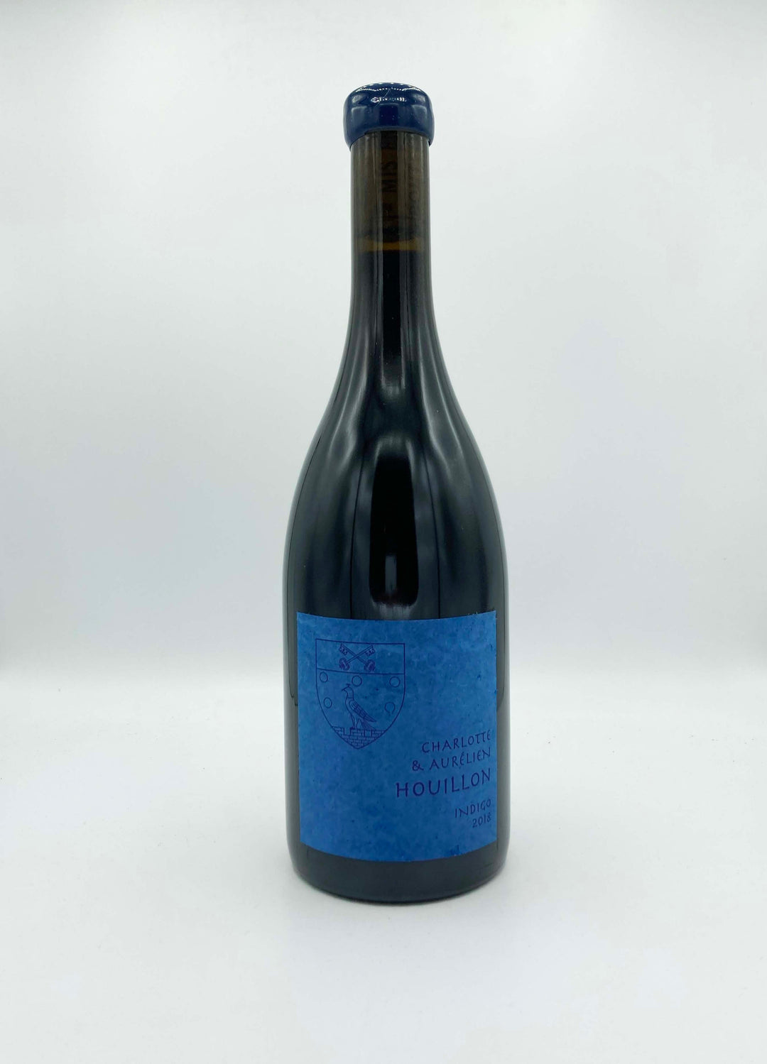 Domaine Houillon Indigo Cotes du Rhone red 2018 - Wine Therapy NYC