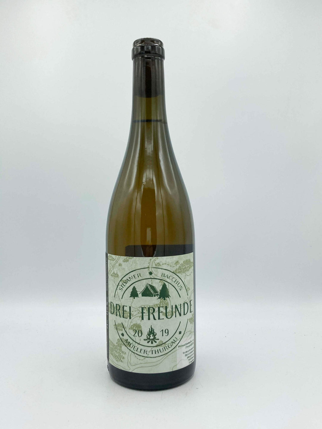 2Naturekinder Drei Freunde 2019 - Wine Therapy NYC