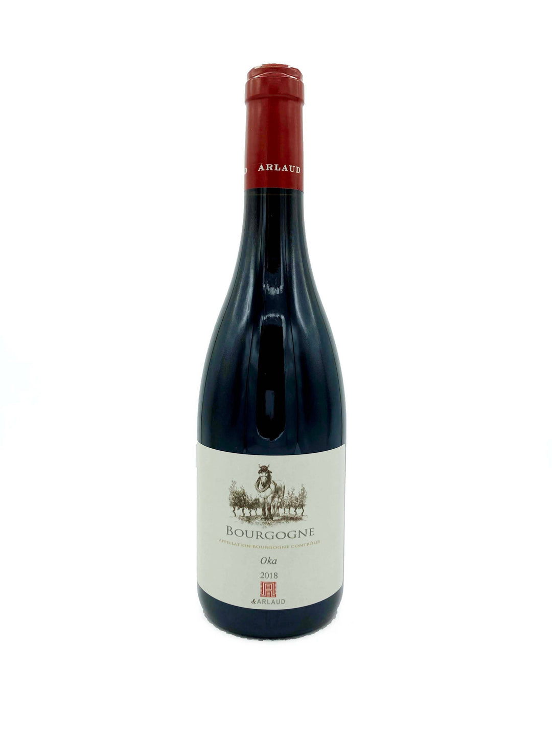 Domaine Arlaud Bourgogne OKA 2018 - Wine Therapy NYC