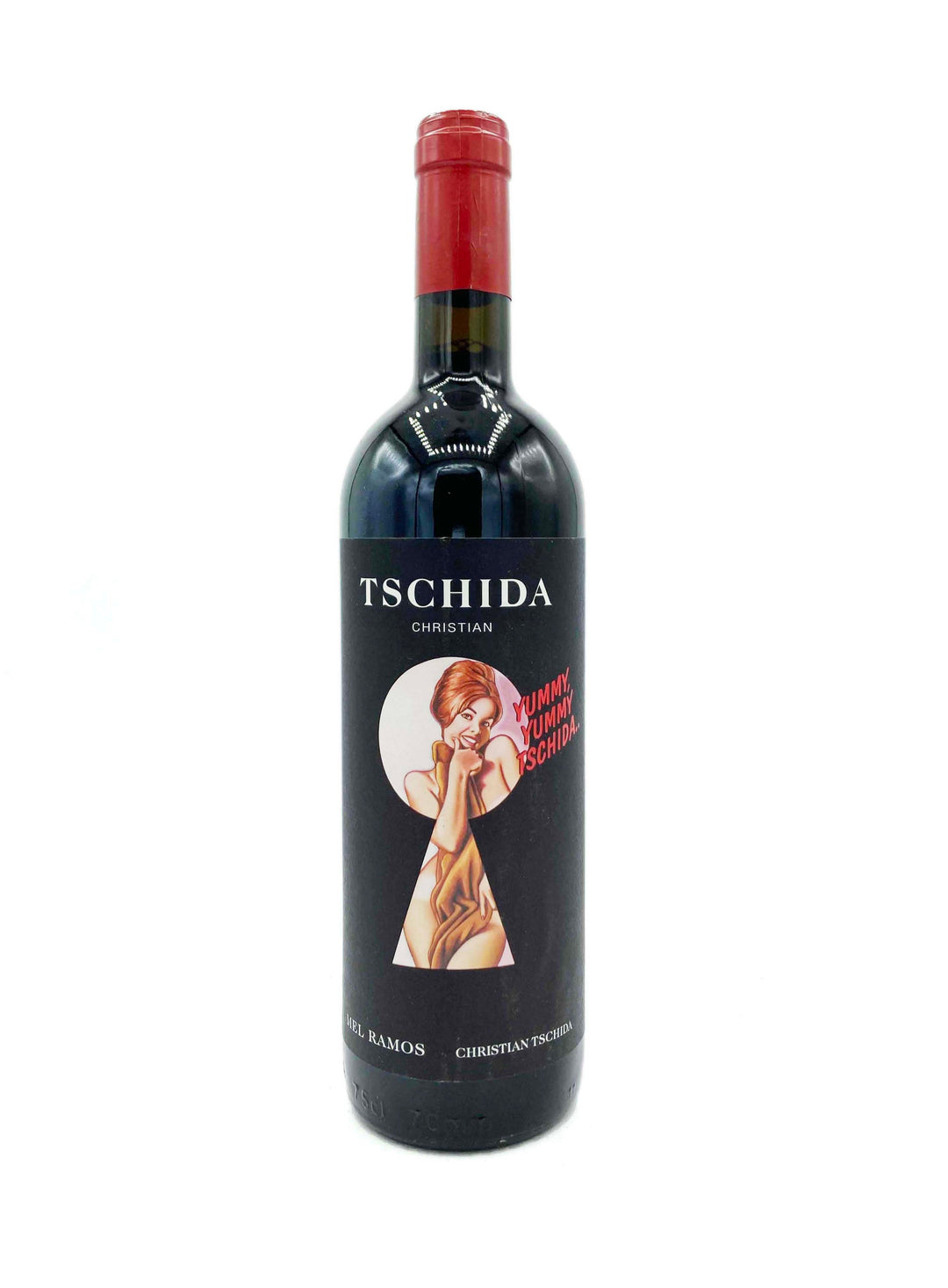 Christian Tschida Yummy Yummy 2018 - Wine Therapy NYC