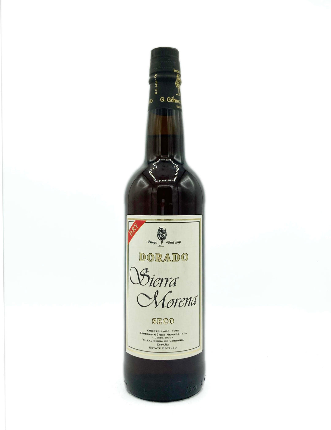 Gomez Nevado Dorado Sierra Morena Seco Sherry NV - Wine Therapy NYC