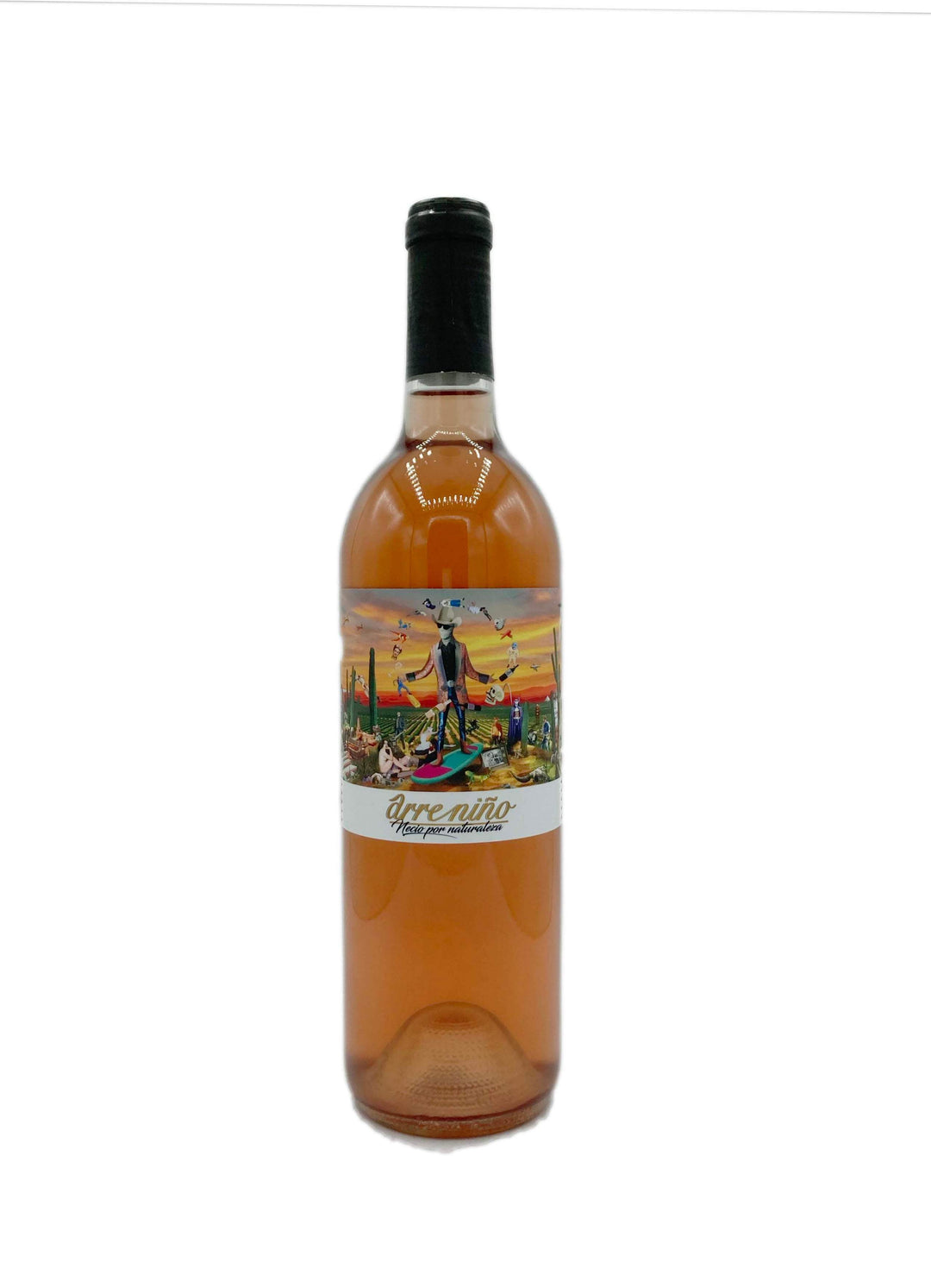 Aborigen Arre Nino Ensenada Rose 2019 - Wine Therapy NYC