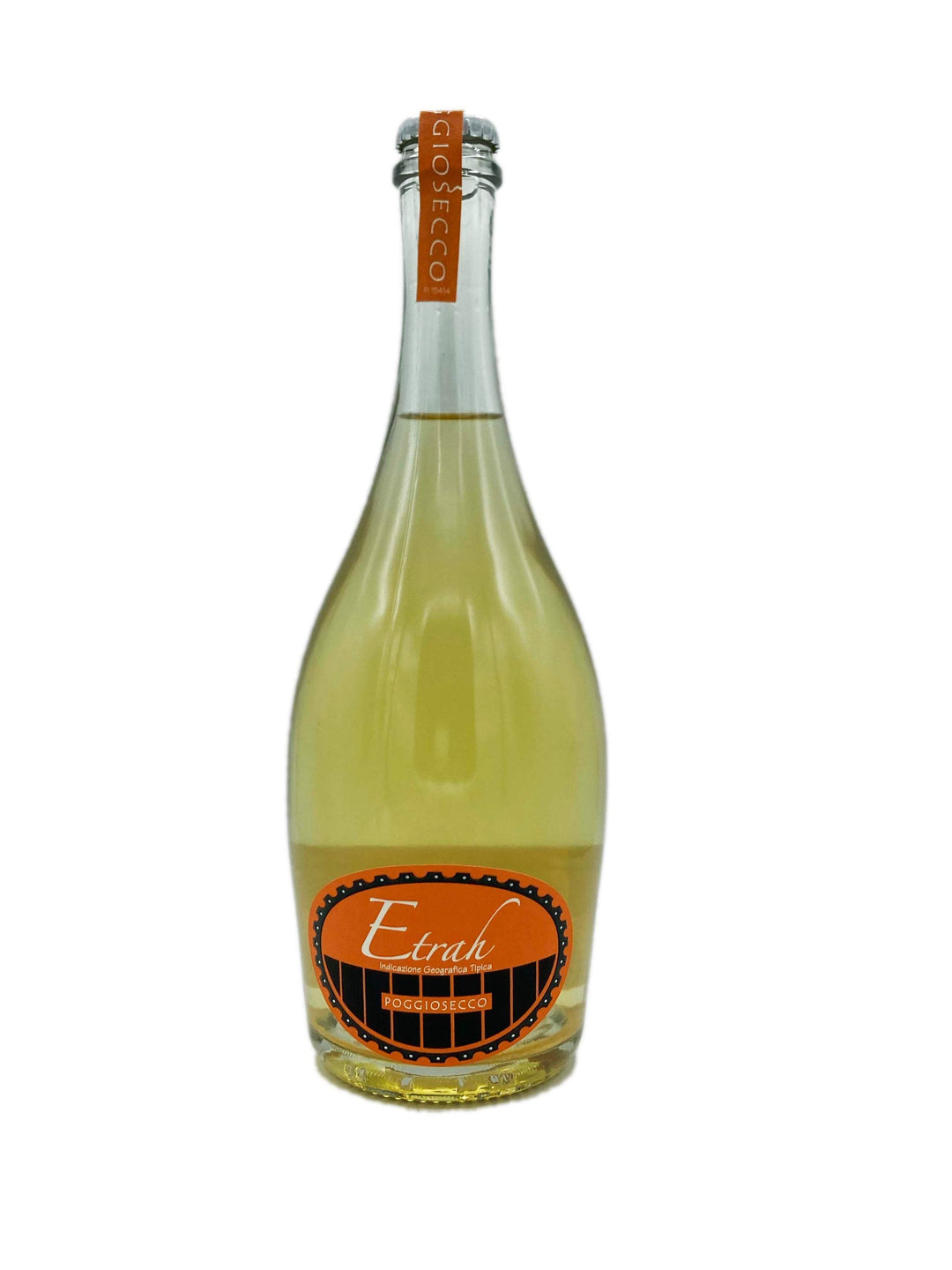 Poggiosecco Etrah Toscano Vermentino Sparkling 2018 - Wine Therapy NYC