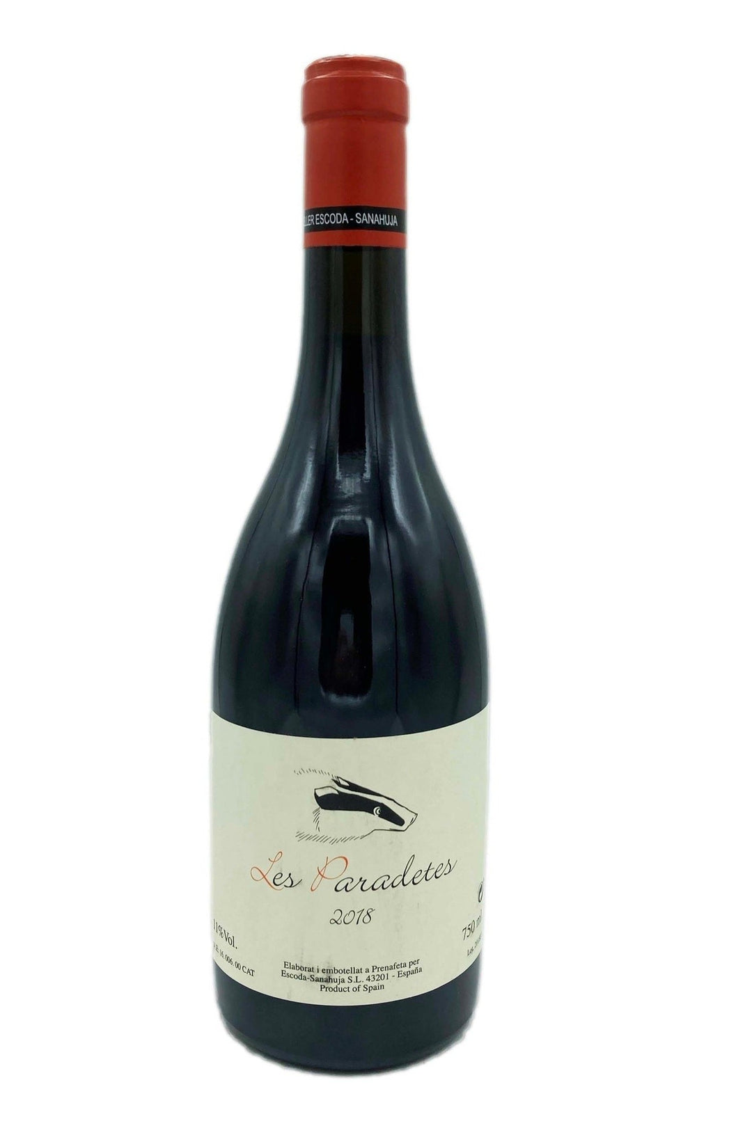 Escoda Sanahuja Les Paradetes 2023 - Wine Therapy NYC