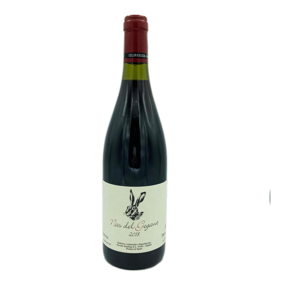 Escoda Sanahuja Nas del Gegant 2023 Red Wine