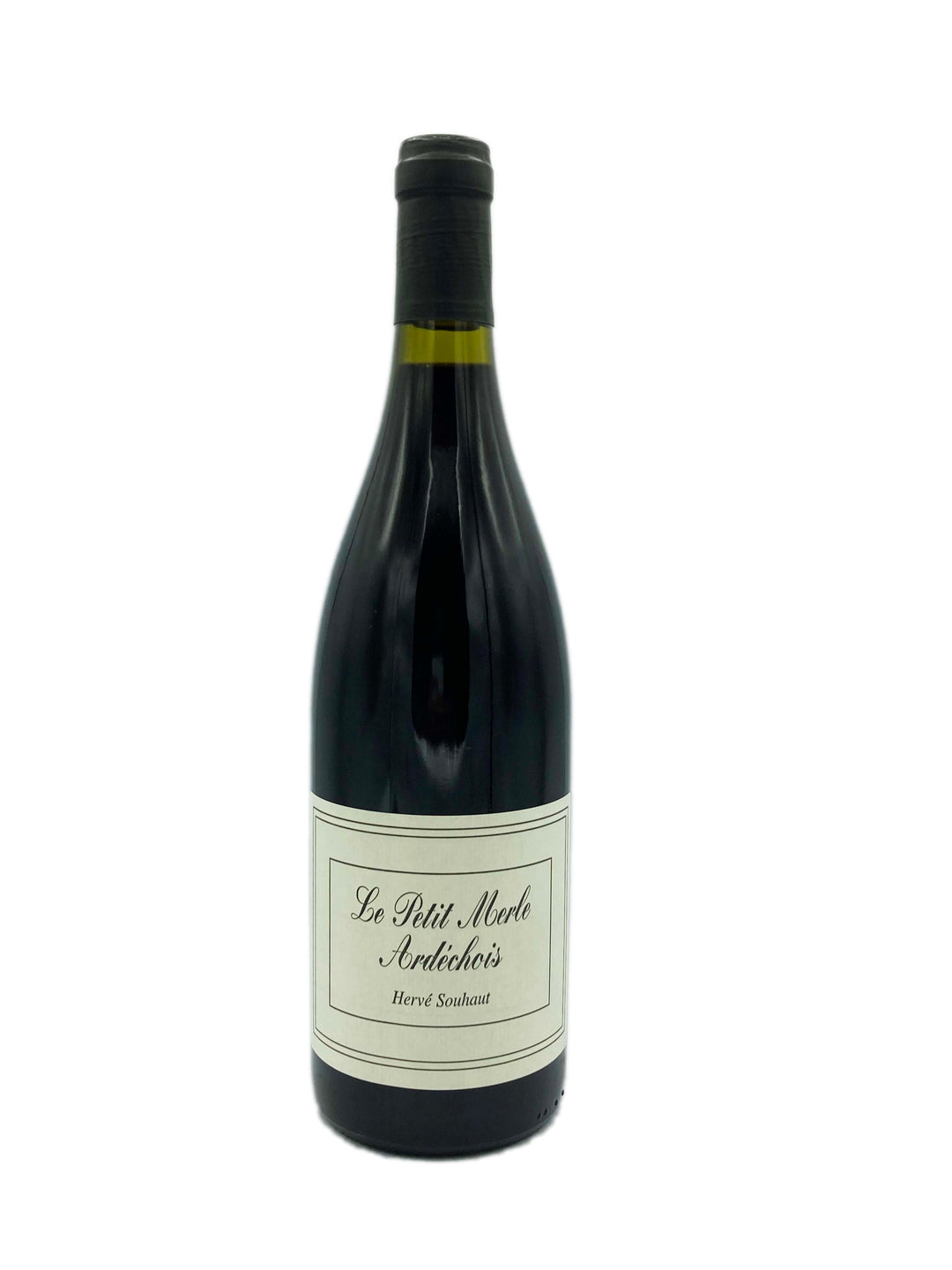 Herve Souhaut Le Petit Merle Ardechois 2019 - Wine Therapy NYC