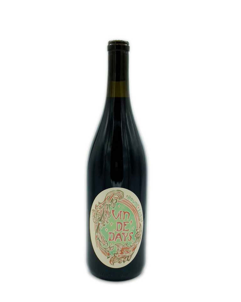 Day Wines Vin De Day Rouge 2020 - Wine Therapy NYC