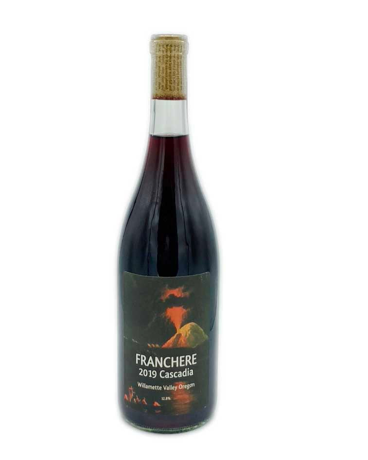 Franchere Wine Company Cascadia Willamette Valley 2019 - Wine Therapy NYC