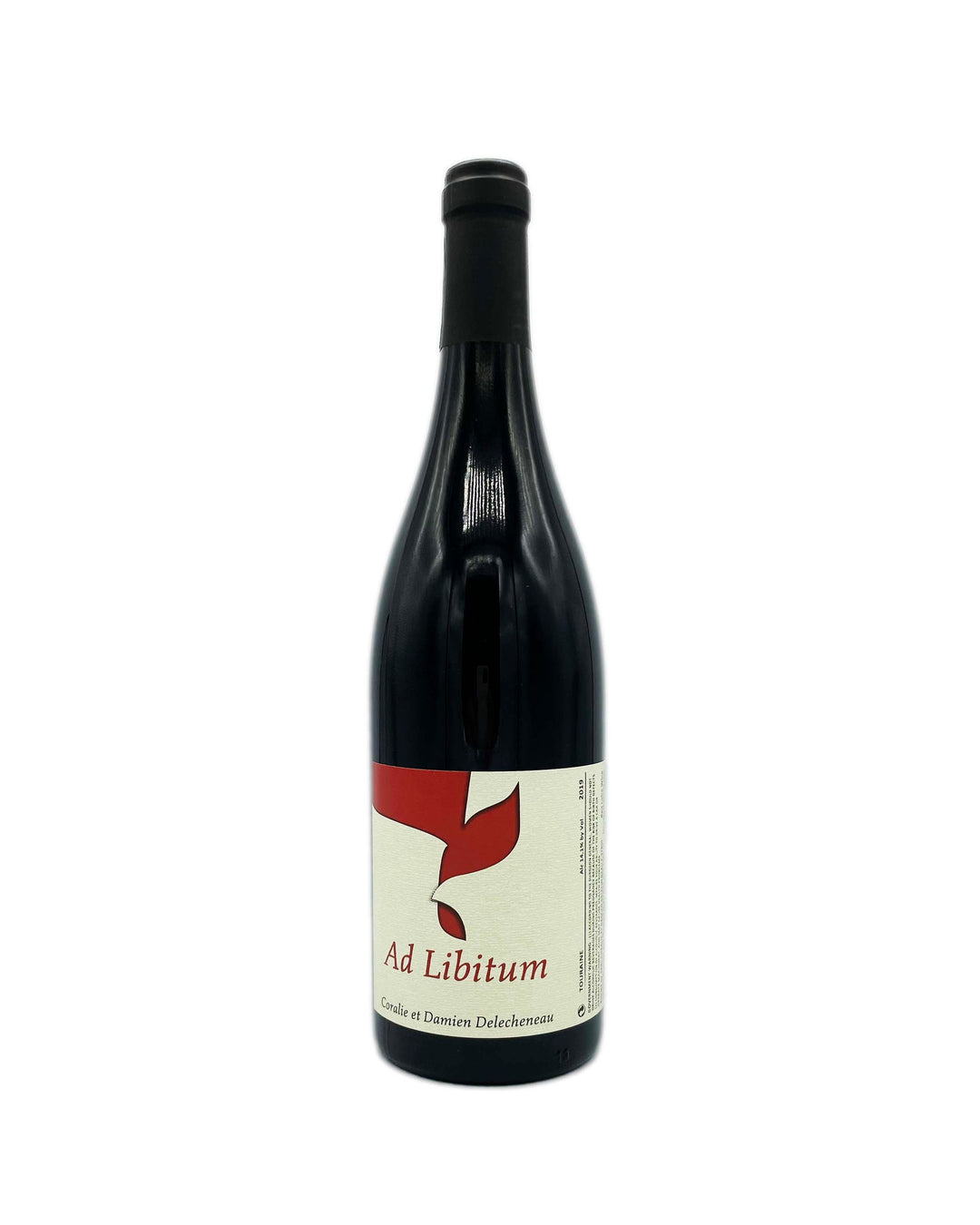 Coralie et Damien Delecheneau Ad Libitum 2019 - Wine Therapy NYC