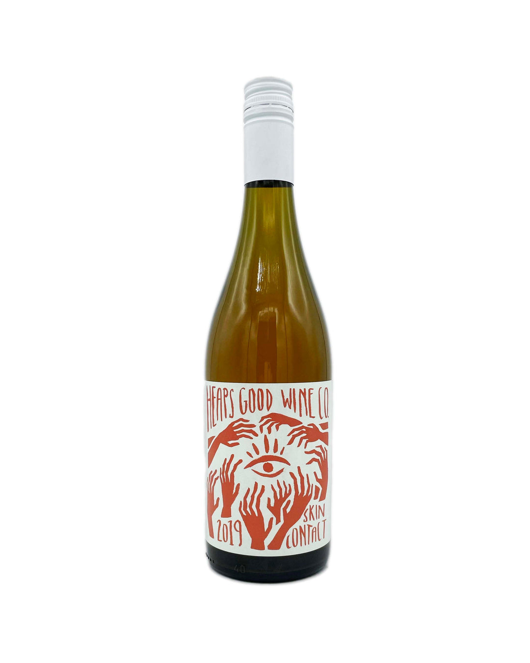 Heaps Good Wine Skin Contact 2019 - Wine Therapy NYC