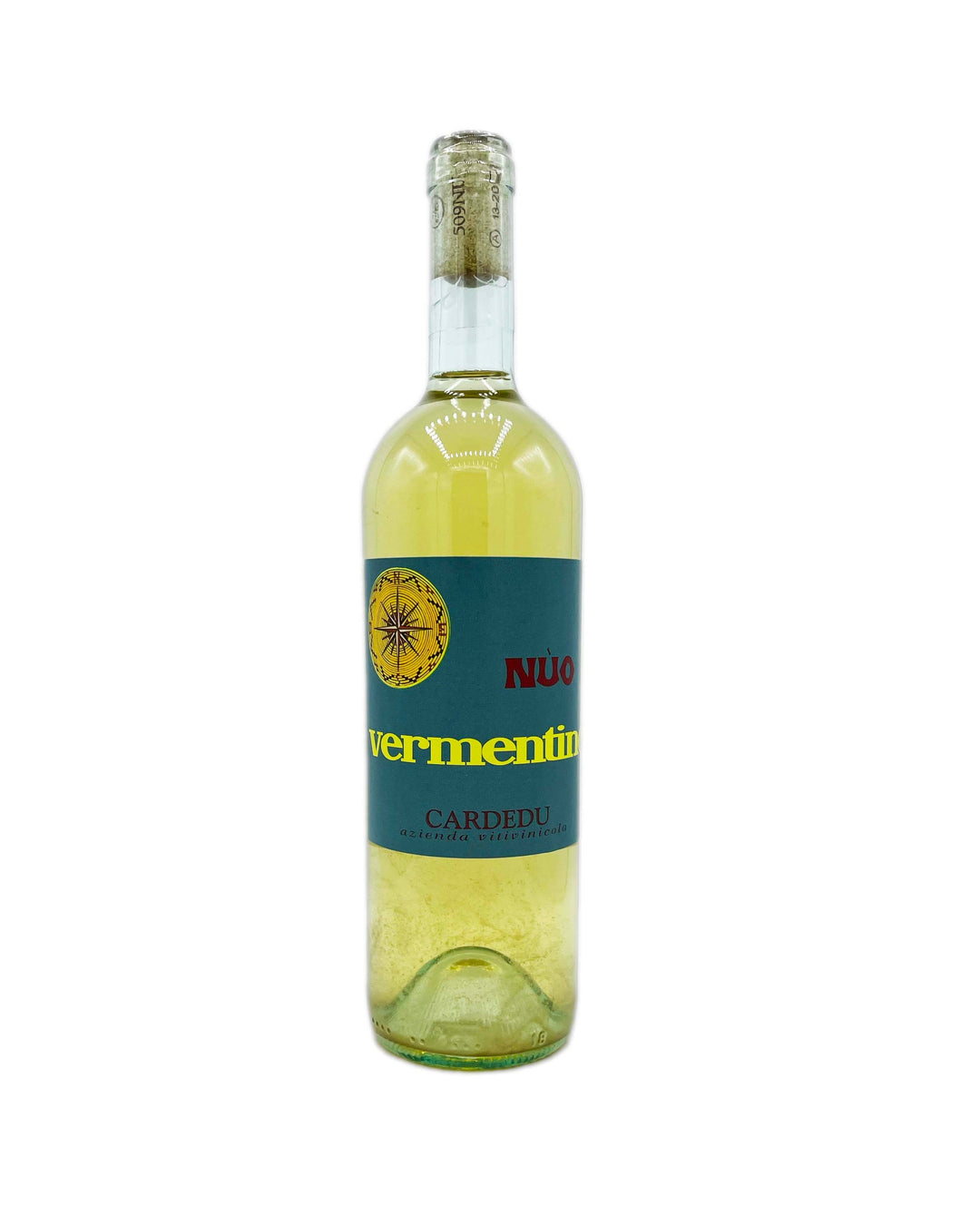 Cardedu Nuo Vermentino 2019 - Wine Therapy NYC