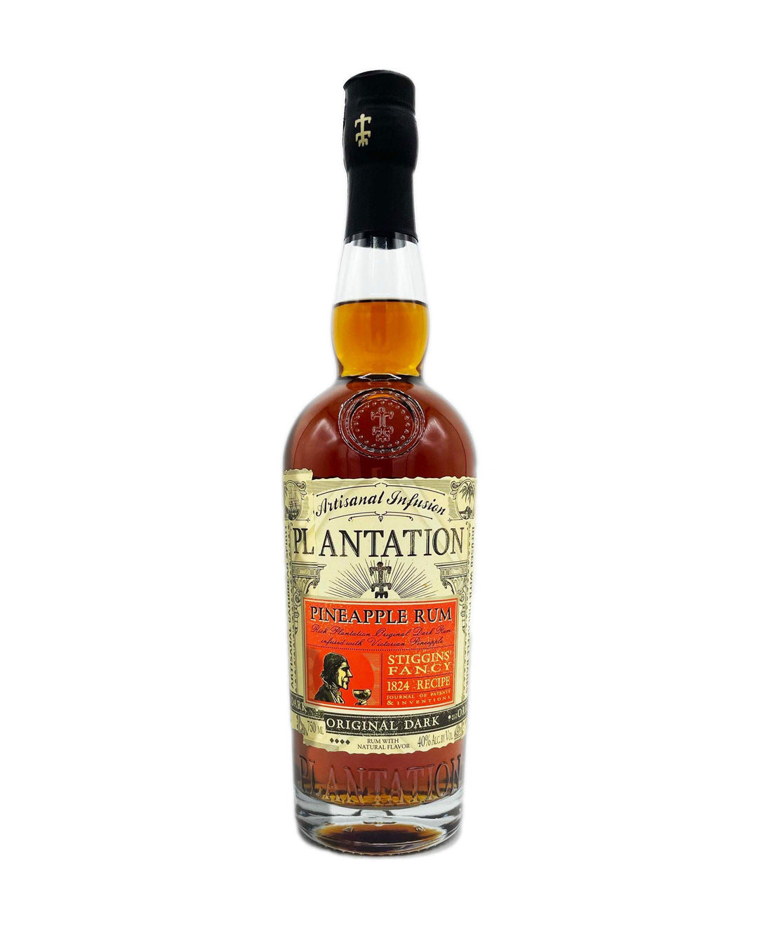 Plantation Pineapple Rum Stiggin&