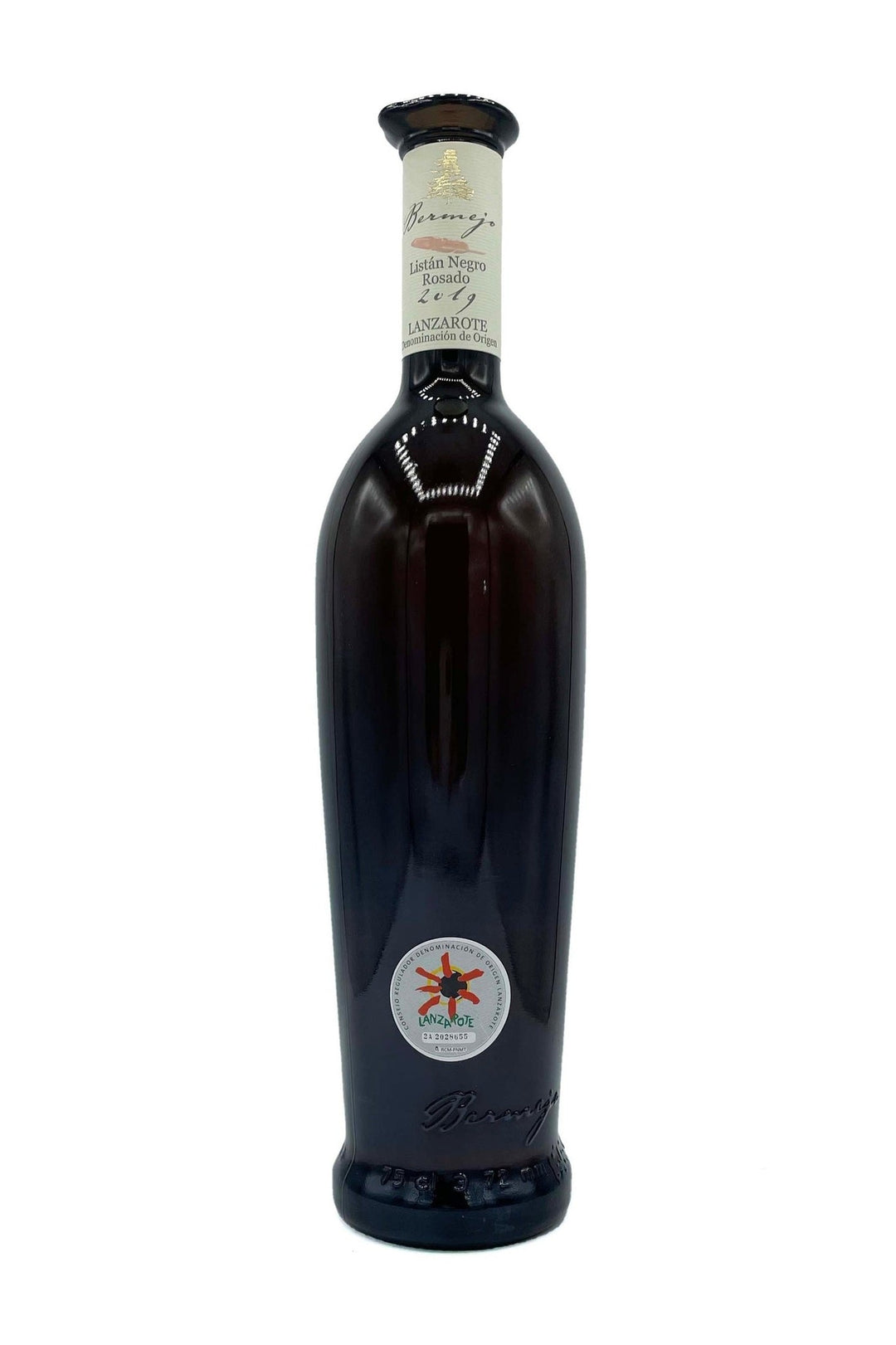 Los Bermejos Lanzarote Listan Negro Rosado 2023 - Wine Therapy NYC