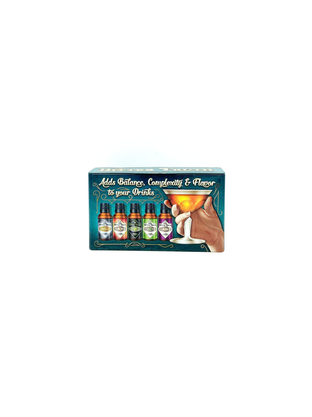 The Bitter Truth Bar Cocktail Bitters Set - Wine Therapy NYC