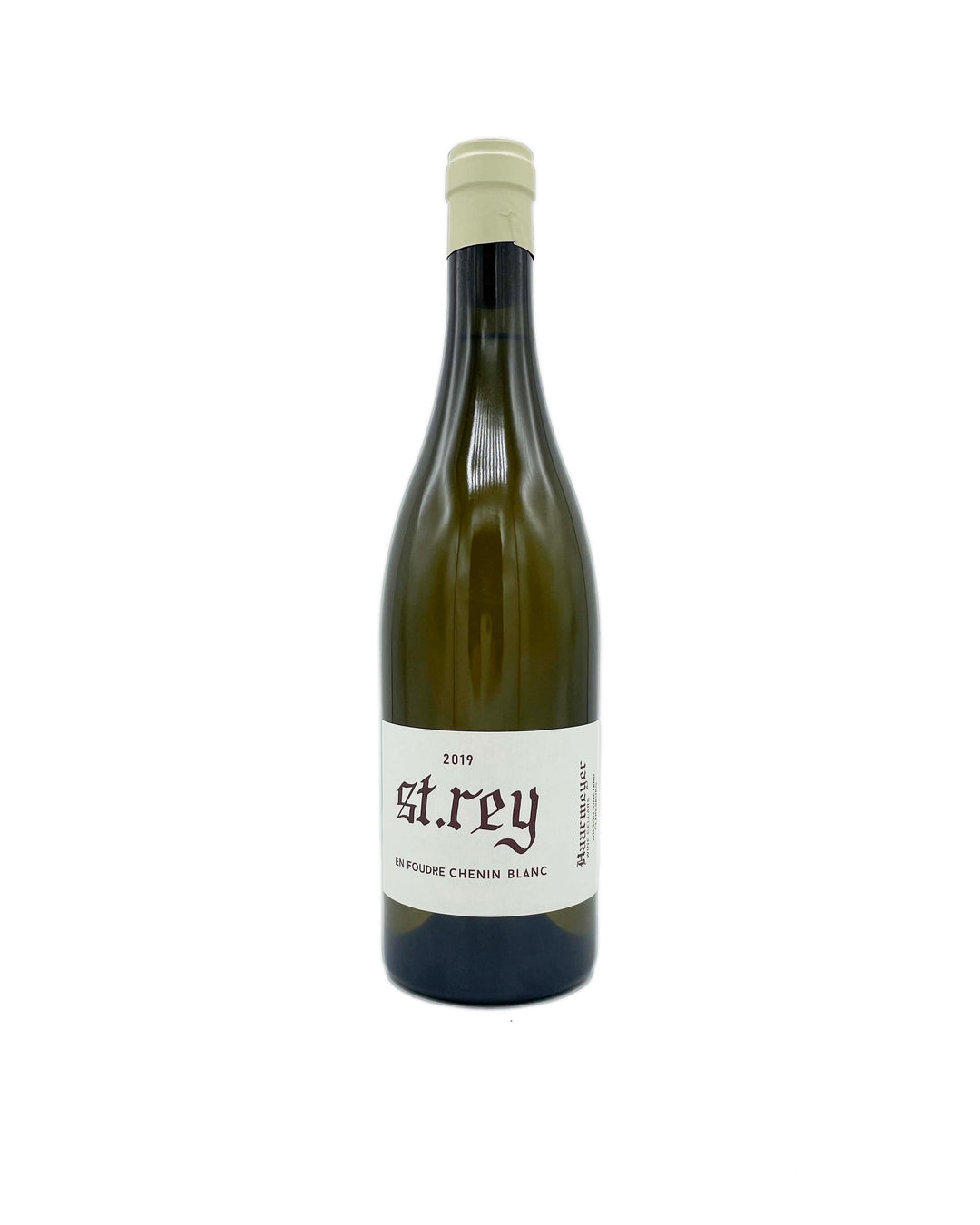 Haarmeyer Cellars Chenin Blanc En Foudre 2019 - Wine Therapy NYC