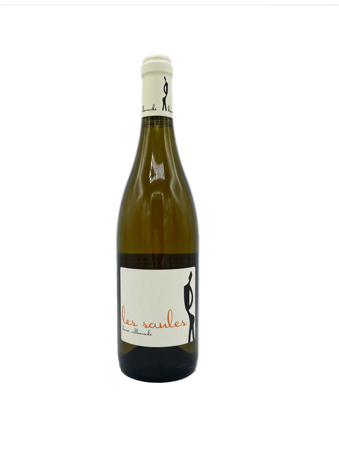 Villemade Cour-Cheverny Les Saules 2018 - Wine Therapy NYC