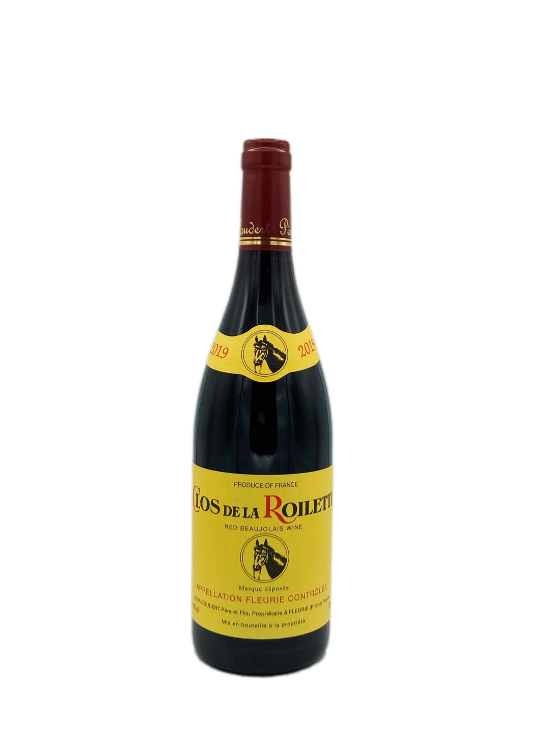 Clos de la Roilette Fleurie 2021 - Wine Therapy NYC